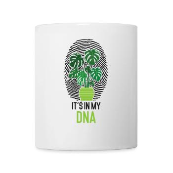 Plant Lover Gardening Monstera - Tasse - Weiß - Vorne