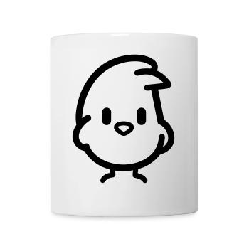 chick - Mug - white - Front