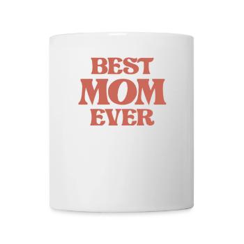 Meilleure maman de tous les temps | Fête des Mères - Mug blanc - blanc - Devant