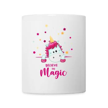 Unicorn Magic - Mug - white - Front