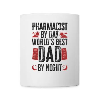 Pharmacy Tech Technician - Mug - white - Front