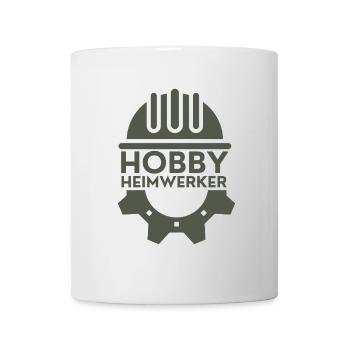 DIY Master – Proud DIY Design - Mug - white - Front