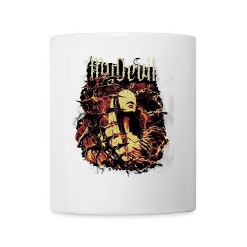 Little Devil /Dark / Gothic / Horror - Mug - white - Front