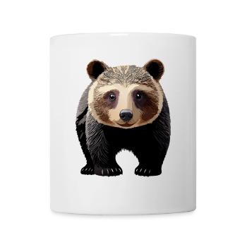 Jungbär - Tasse - Weiß - Vorne