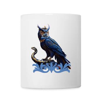 Rois des cieux et de la terre - Mug blanc - blanc - Devant