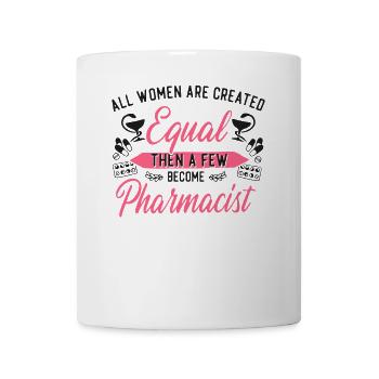 Pharmacy Tech Technician - Mug - white - Front