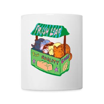 FRESH LOAF - Mug - white - Front