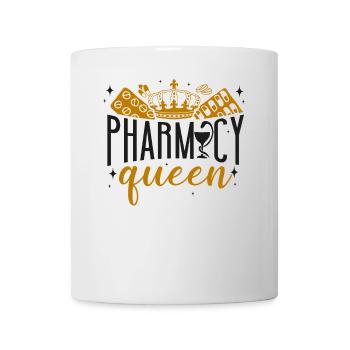 Pharmacy Tech Technician - Mug - white - Front