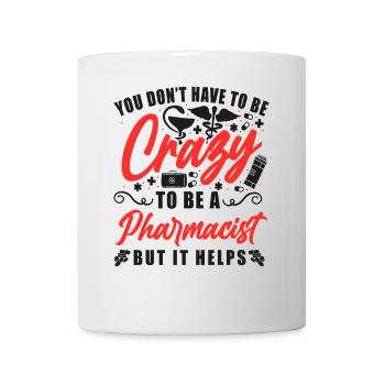 Pharmacy Tech Technician - Mug - white - Front