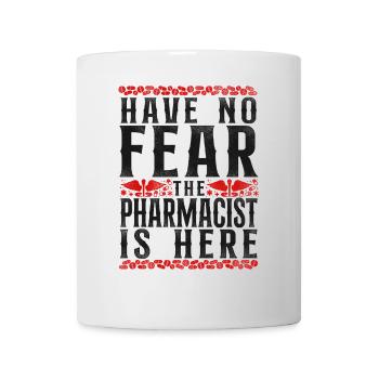 Pharmacy Tech Technician - Mug - white - Front