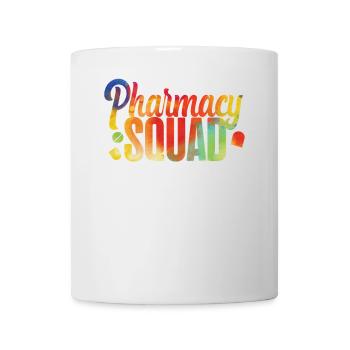 Pharmacy Tech Technician - Mug - white - Front
