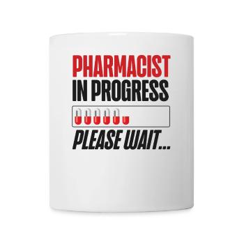 Pharmacy Tech Technician - Mug - white - Front