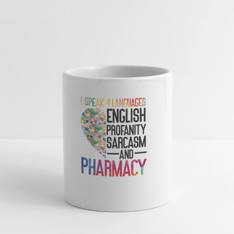 Pharmacy Tech Technician Mug