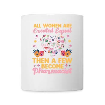Pharmacy Tech Technician - Mug - white - Front