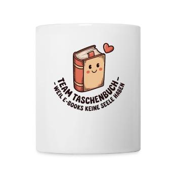 Reading Books Reading Book Reading Books Worm - Mug - white - Front