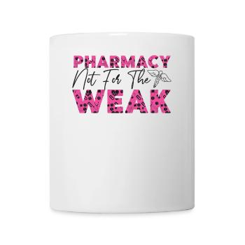 Pharmacy Tech Technician - Mug - white - Front