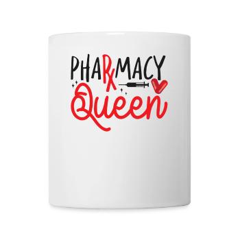 Pharmacy Tech Technician - Mug - white - Front