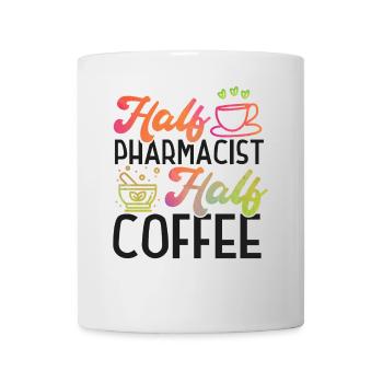 Technicien en pharmacie - Mug blanc - blanc - Devant