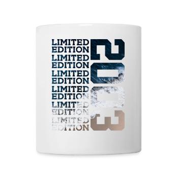 LIMITED EDITION 2003 23 JAHRE 23. GEBURTSTAG - Tasse - Weiß - Vorne