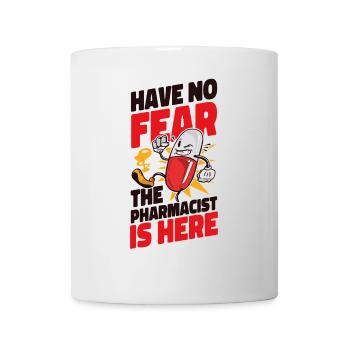 Pharmacy Tech Technician - Mug - white - Front