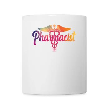 Pharmacy Tech Technician - Mug - white - Front