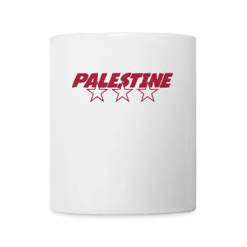 Palestine - Mug - white - Front