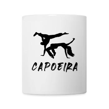 Capoeira - Mug - white - Front