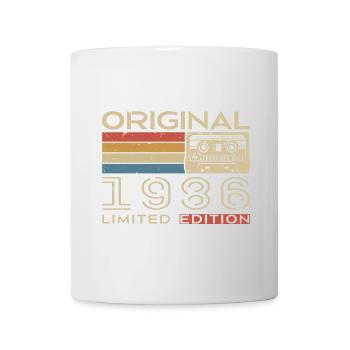 1986 Retro 1986 Birthday Gift - Vintage 1986 - Mug - white - Front