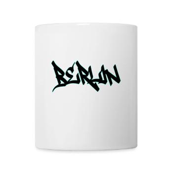 Berlin - Tasse - Weiß - Vorne