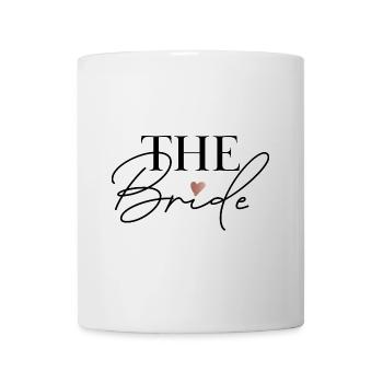THE Bride - Mug - white - Front