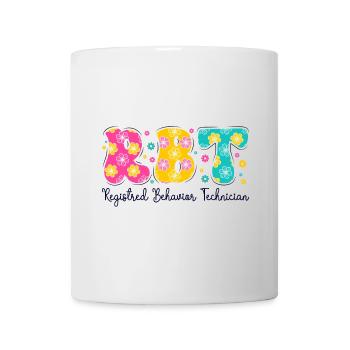 Zertifizierter Verhaltenstechniker - Tasse - Weiß - Vorne