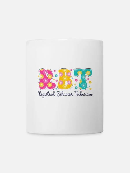 Zertifizierter Verhaltenstechniker - Tasse - Weiß