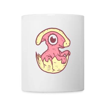 Sweet baby Dino - Mug - white - Front