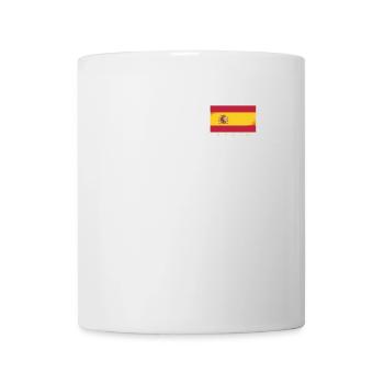 Spain Vintage Spain Espana Flag Flag Gift - Mug - white - Front