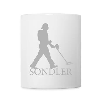 Sondler - Tasse - Weiß - Vorne