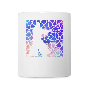 Aikido - Tasse - Weiß - Vorne