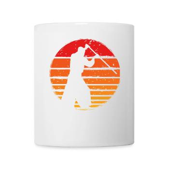 Aikido - Tasse - Weiß - Vorne