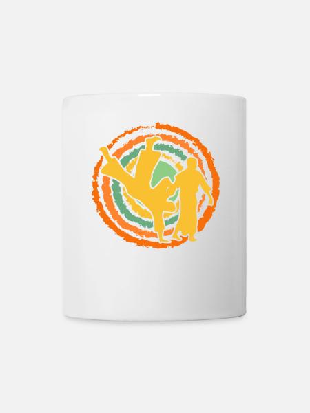 Aïkido - Mug blanc - blanc