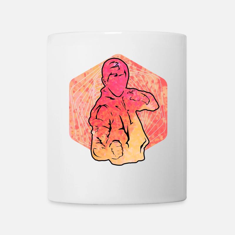 Wing Chun - Mug - white