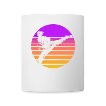 Taekwondo - Mug - white - Front