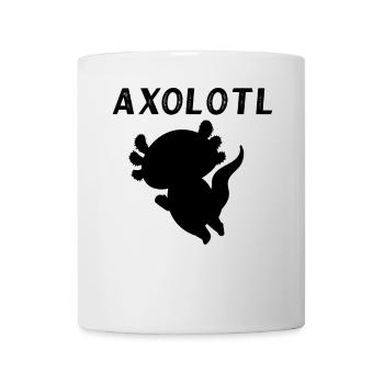 Axolotl - Mug - white - Front