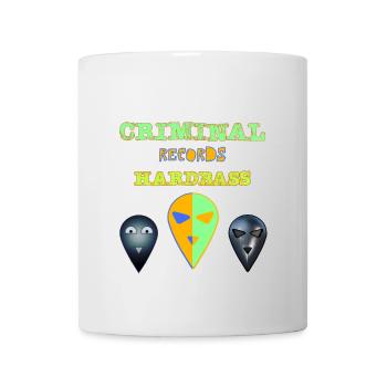 3 year vaniversary - Mug - white - Front