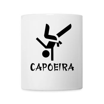Capoeira - Mug - white - Front