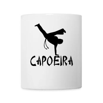 Capoeira - Mug - white - Front