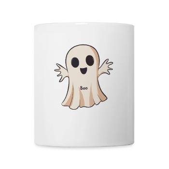 Cadeau d’Halloween Femmes Hommes Enfants Décoration - Mug blanc - blanc - Devant