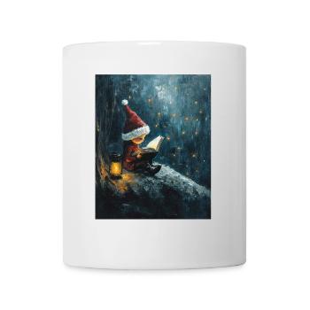 Christmas Elf Women Men Children Christmas - Mug - white - Front