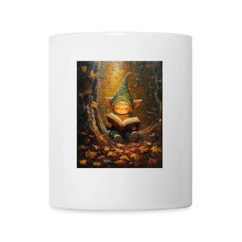 Christmas Elf Women Men Children Christmas - Mug - white - Front