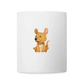 kiKindergarten 2025 Kids Gift Kita 2025 Décoration - Mug blanc - blanc - Devant