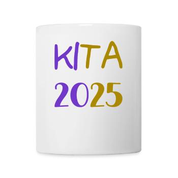Farewell Kindergarten 2025 Gift Girl Boys - Mug - white - Front