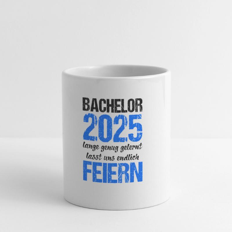 Bachelor 2025 Learned Enough Gift Student Uni Mug